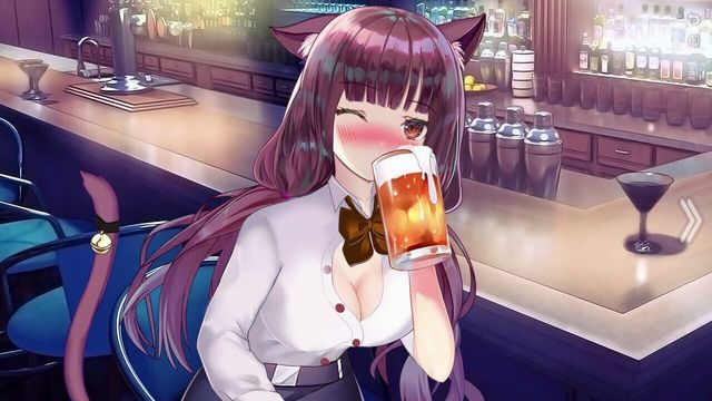 Neko Office: Nightlife Adventures 3
