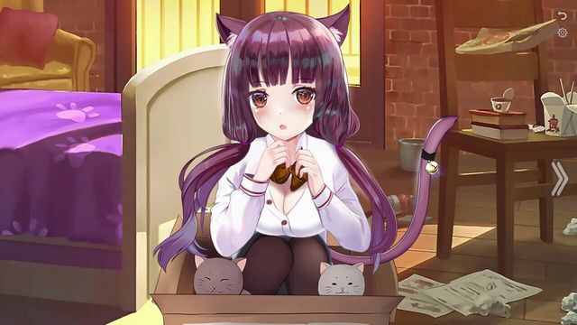 Neko Office: Nightlife Adventures 4