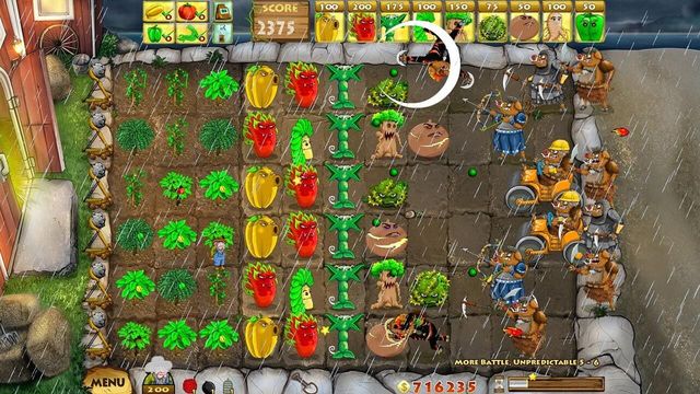Battle Ranch 4