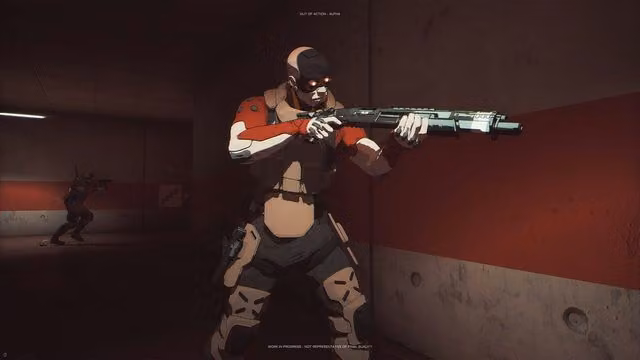 Out of Action 5