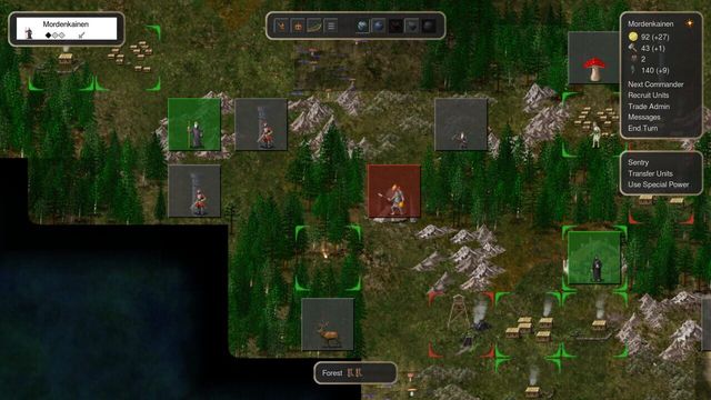 Conquest of Elysium 4 1