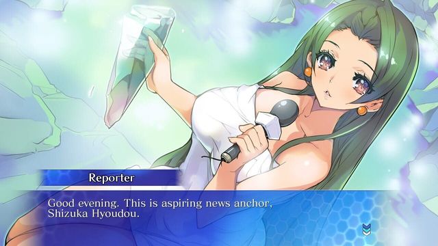 Arcana Heart 3: Love Max!!!!! 2