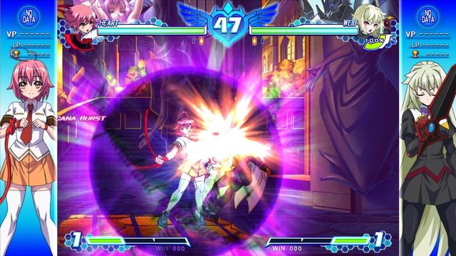 Arcana Heart 3: Love Max!!!!! 3