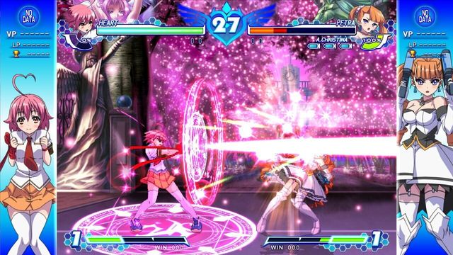 Arcana Heart 3: Love Max!!!!! 4