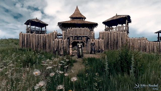 Life Is Feudal: MMO 2