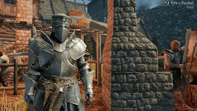 Life Is Feudal: MMO 4