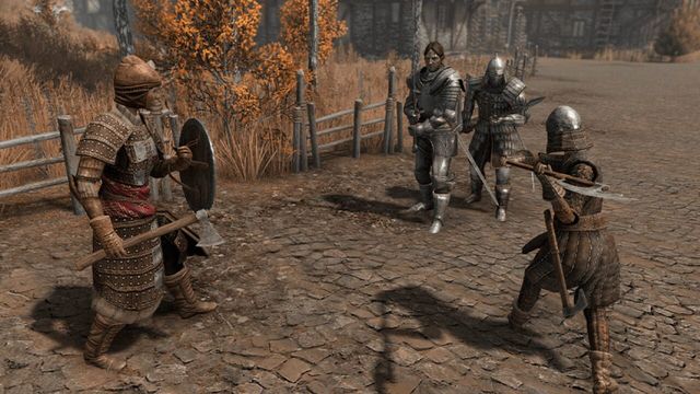 Life Is Feudal: MMO 5