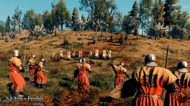 Life Is Feudal: MMO 6