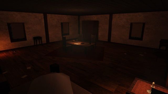 Wooden Floor 2