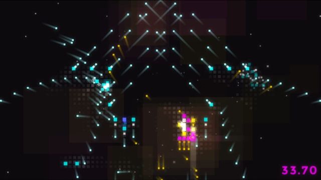 Pixel Galaxy 3