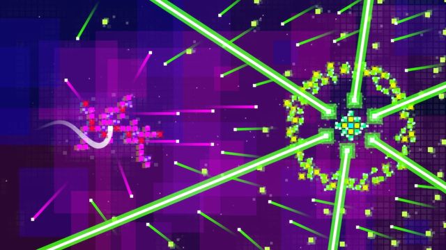 Pixel Galaxy 5