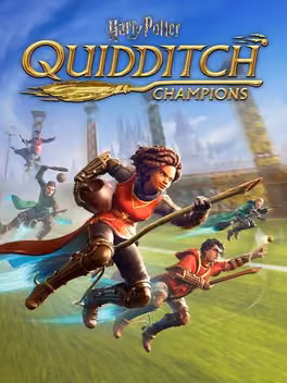 Harry Potter: Quidditch Champions