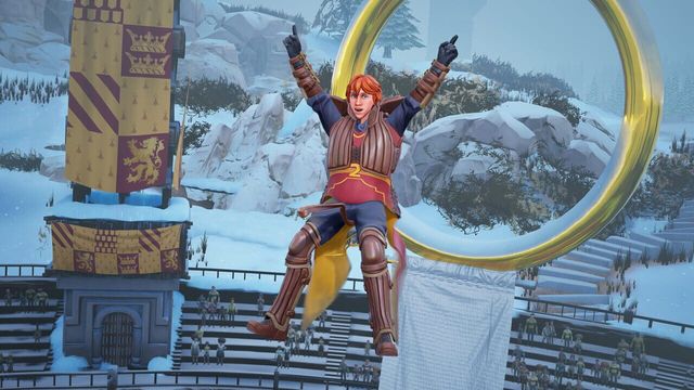 Harry Potter: Quidditch Champions 3