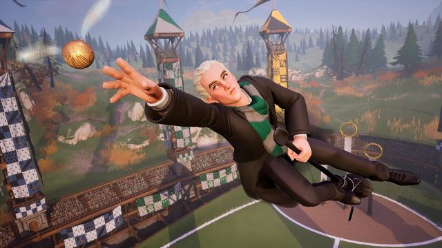 Harry Potter: Quidditch Champions 4
