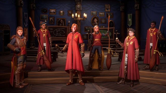 Harry Potter: Quidditch Champions 5