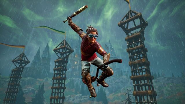 Harry Potter: Quidditch Champions 6