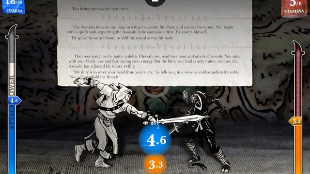 Sorcery! Parts 1 & 2 3