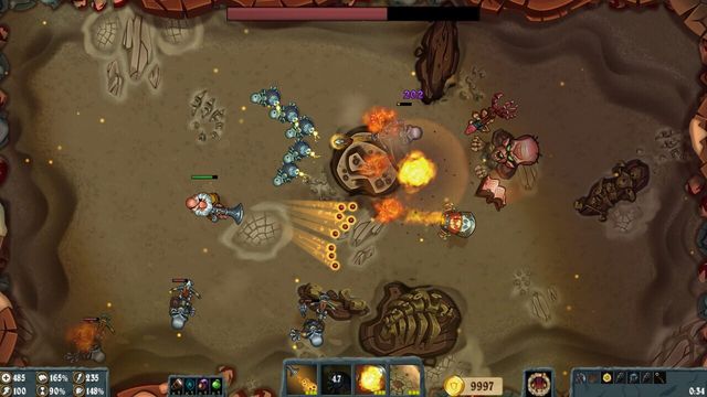 Flamebreak 3
