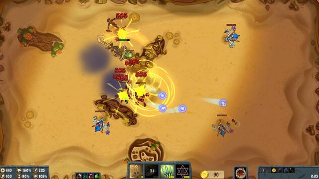 Flamebreak 4