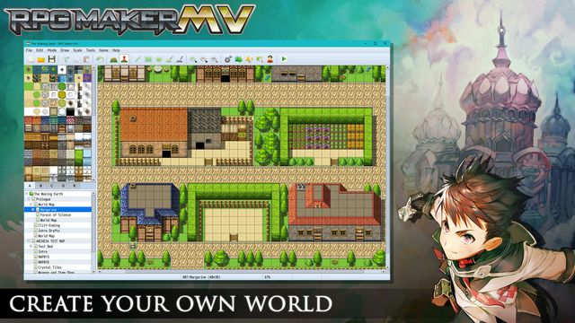 RPG Maker MV 2