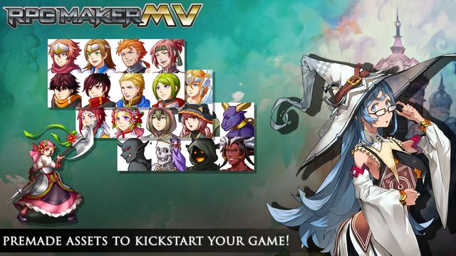 RPG Maker MV 3