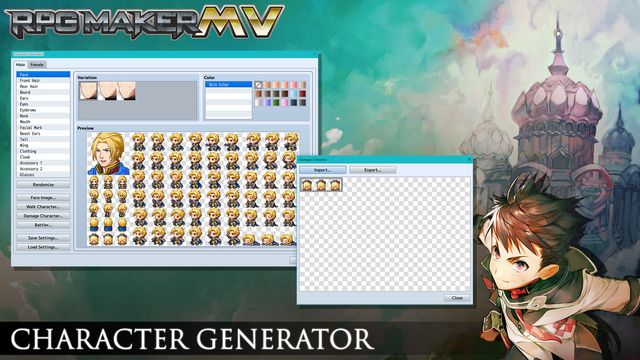 RPG Maker MV 4