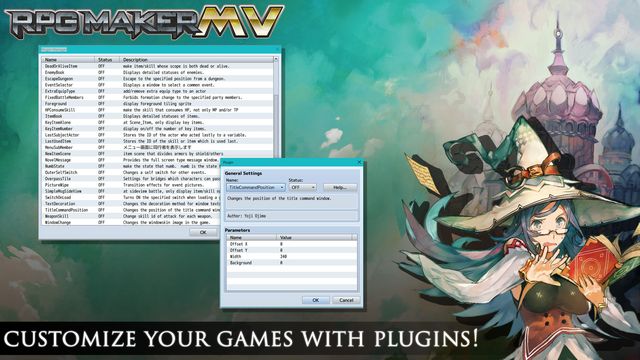 RPG Maker MV 5