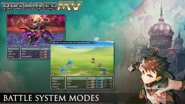 RPG Maker MV 6