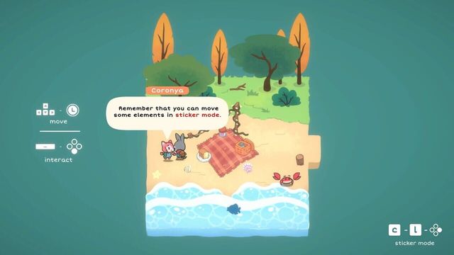 A Tiny Sticker Tale 2