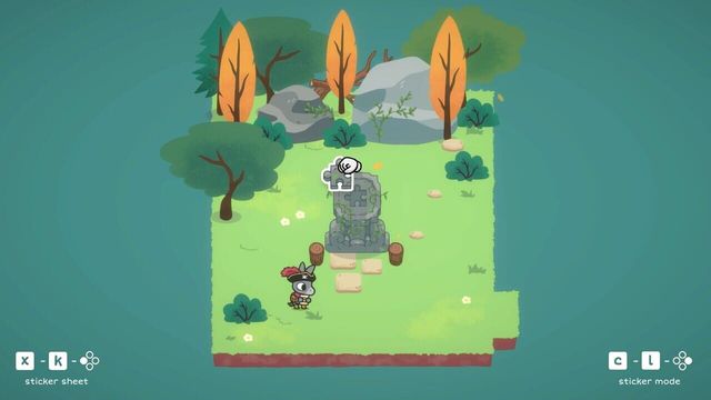 A Tiny Sticker Tale 3