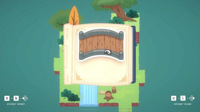 A Tiny Sticker Tale 4