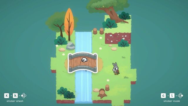 A Tiny Sticker Tale 5