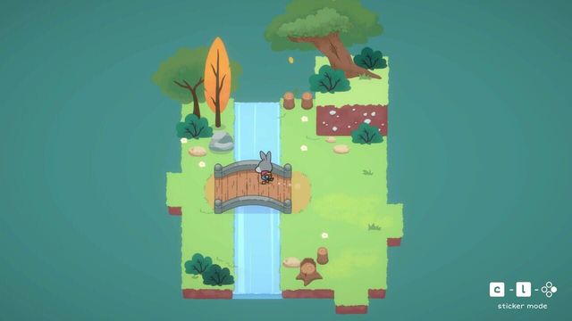 A Tiny Sticker Tale 6