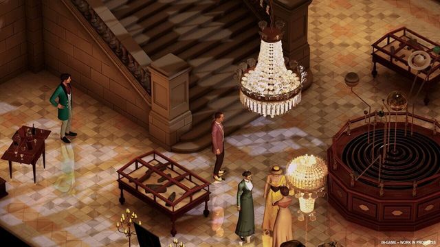 Agatha Christie: Hercule Poirot - The London Case 2