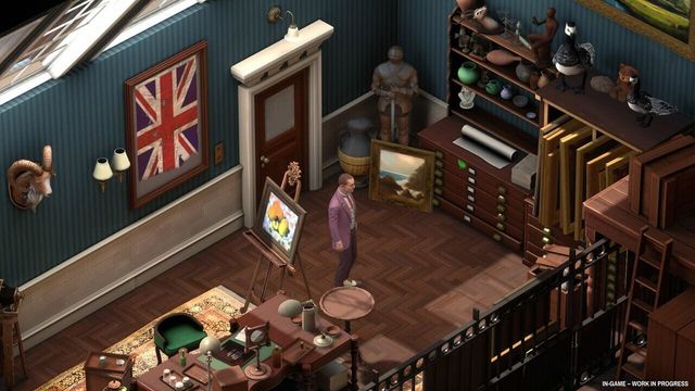 Agatha Christie: Hercule Poirot - The London Case 4