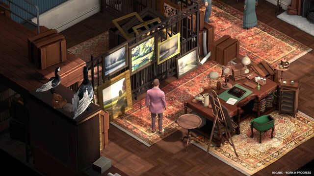 Agatha Christie: Hercule Poirot - The London Case 5