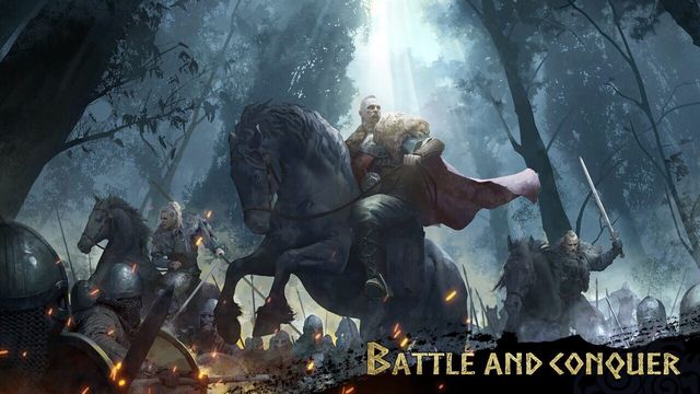 Viking Rise 1