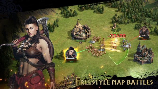 Viking Rise 4