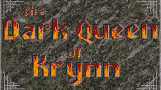 The Dark Queen of Krynn 2