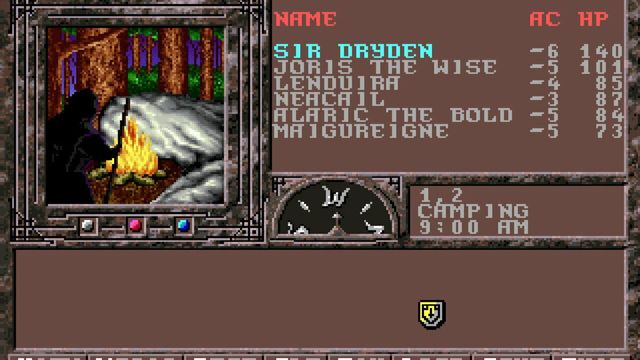 The Dark Queen of Krynn 3
