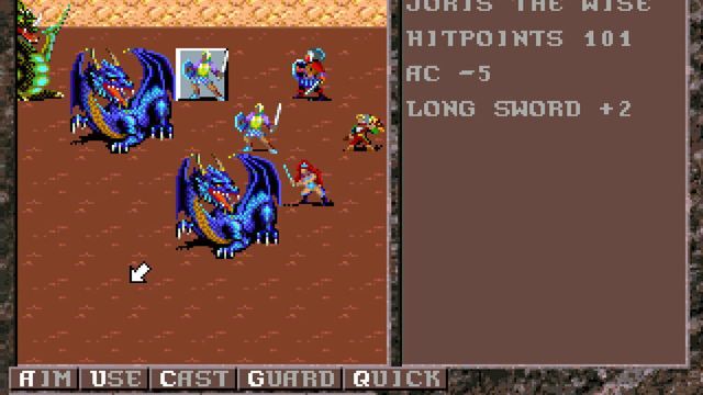 The Dark Queen of Krynn 4