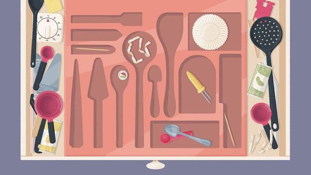 A Little to the Left: Cupboards & Drawers 2