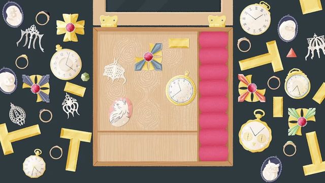 A Little to the Left: Cupboards & Drawers 6