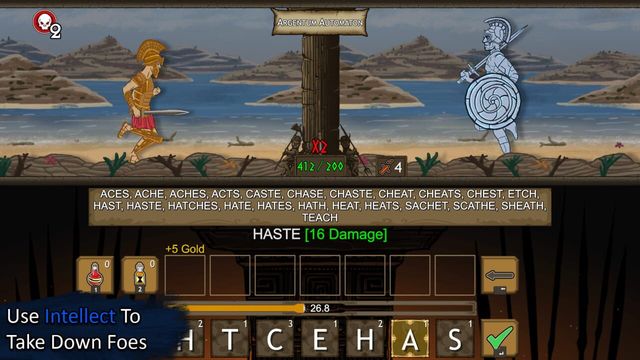 God of Word 3