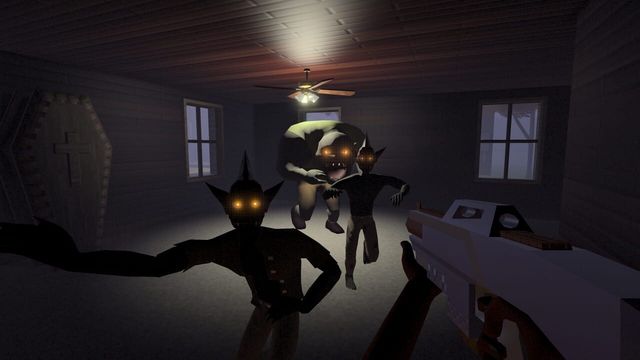 Slayer Shock 2