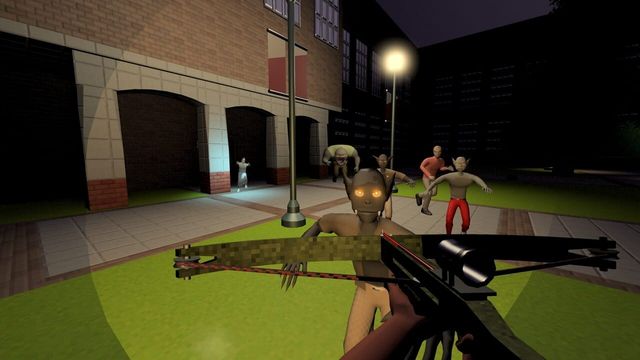 Slayer Shock 3
