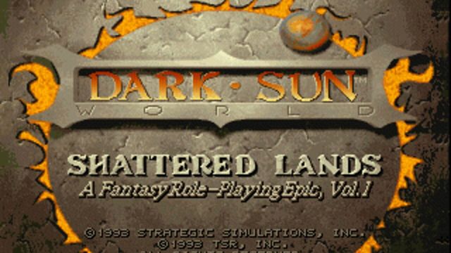 Dark Sun: Shattered Lands 2