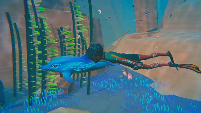 Dolphin Spirit: Ocean Mission 1
