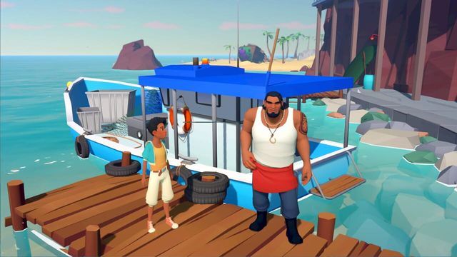 Dolphin Spirit: Ocean Mission 2