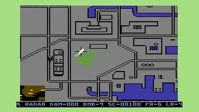 Raid on Bungeling Bay 2
